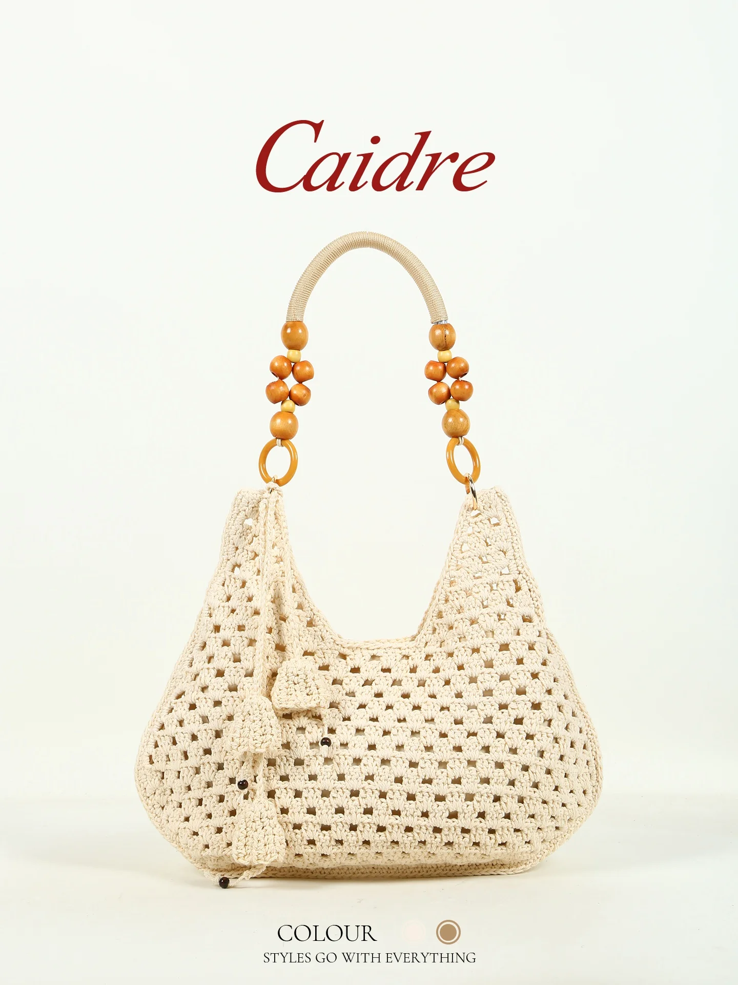 Caidre Large Capacity Straw Woven Beach Tote Bag Women's Handbag Commuter Shoulder Bag Soft Square Shape Pure Color Youth Bag
Caidre Large Capacity Straw Woven Beach Tote Bag Women's Handbag Commuter Shoulder Bag Soft Square Shape Pure Color Youth Bag
