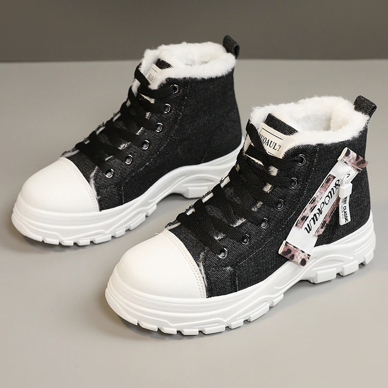 Зимняя женская спортивная обувь — парусиновая обувь с тканевой поверхностью — универсальная обувь на платформе — модная уличная прогулочная обувь
Зимняя женская спортивная обувь — парусиновая обувь с тканевой поверхностью — универсальная обувь на платформе — модная уличная прогулочная обувь