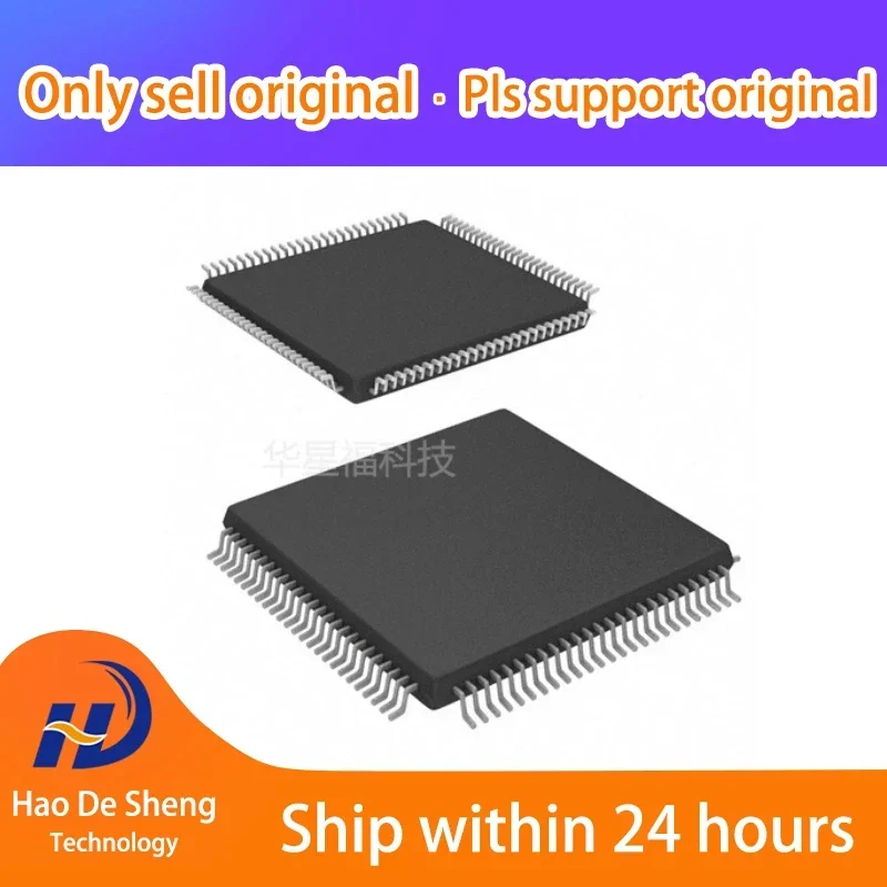 1 шт./лот STM32L151VBT6A 100LQFP новый оригинальный на складе
1 шт./лот STM32L151VBT6A 100LQFP новый оригинальный на складе