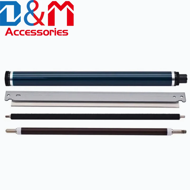 1set D117-0125 OPC Drum Kit For Ricoh MPC305 C306 C307 C406 C407 IM C300 C300F C400F C400SRF Cleaning Blade Charge Roller
1set D117-0125 OPC Drum Kit For Ricoh MPC305 C306 C307 C406 C407 IM C300 C300F C400F C400SRF Cleaning Blade Charge Roller