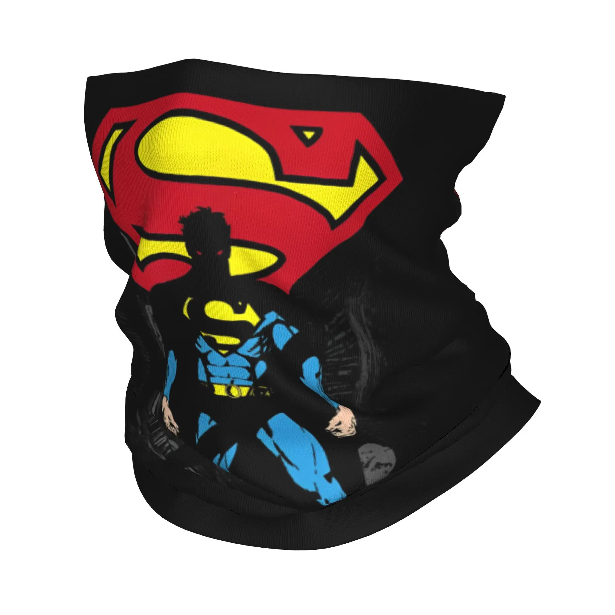 Supermans Dark Alley Bandana Neck Gaiter Printed Wrap Scarf Multi-use Headwear Running for Men Women Adult Winter
Supermans Dark Alley Bandana Neck Gaiter Printed Wrap Scarf Multi-use Headwear Running for Men Women Adult Winter