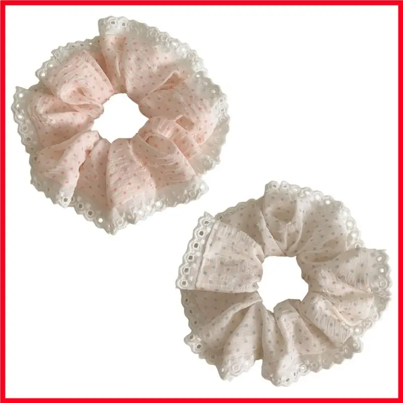 F3MF Dot Embellished Lace Hair Tie Stretchy Gentle Hold Hair Styling Accessory
F3MF Dot Embellished Lace Hair Tie Stretchy Gentle Hold Hair Styling Accessory