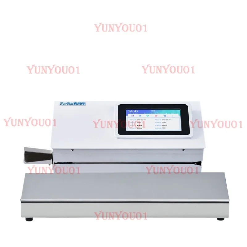 Oral and Dental Sealing Machine Fully Automatic with Printing, Disinfection, Sterilization Bag, Plastic Sealing Machine
Oral and Dental Sealing Machine Fully Automatic with Printing, Disinfection, Sterilization Bag, Plastic Sealing Machine