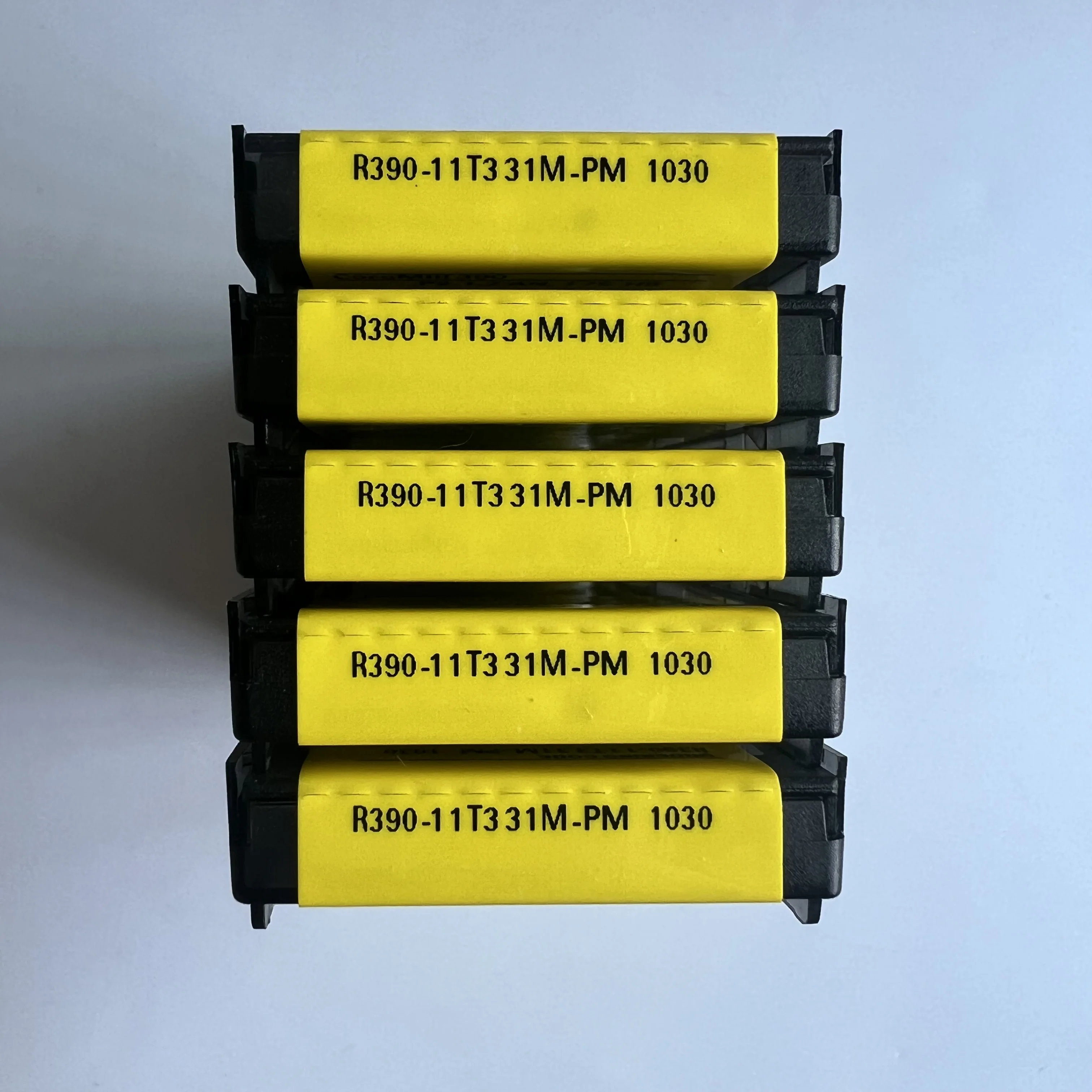 10pcs/box Chip Breaker Insert R390-11T331M-PM 1030/R390-11T331M-PM 1130/R390-11T331M-PM S30T/R390-11T331M-PM S40T
10pcs/box Chip Breaker Insert R390-11T331M-PM 1030/R390-11T331M-PM 1130/R390-11T331M-PM S30T/R390-11T331M-PM S40T