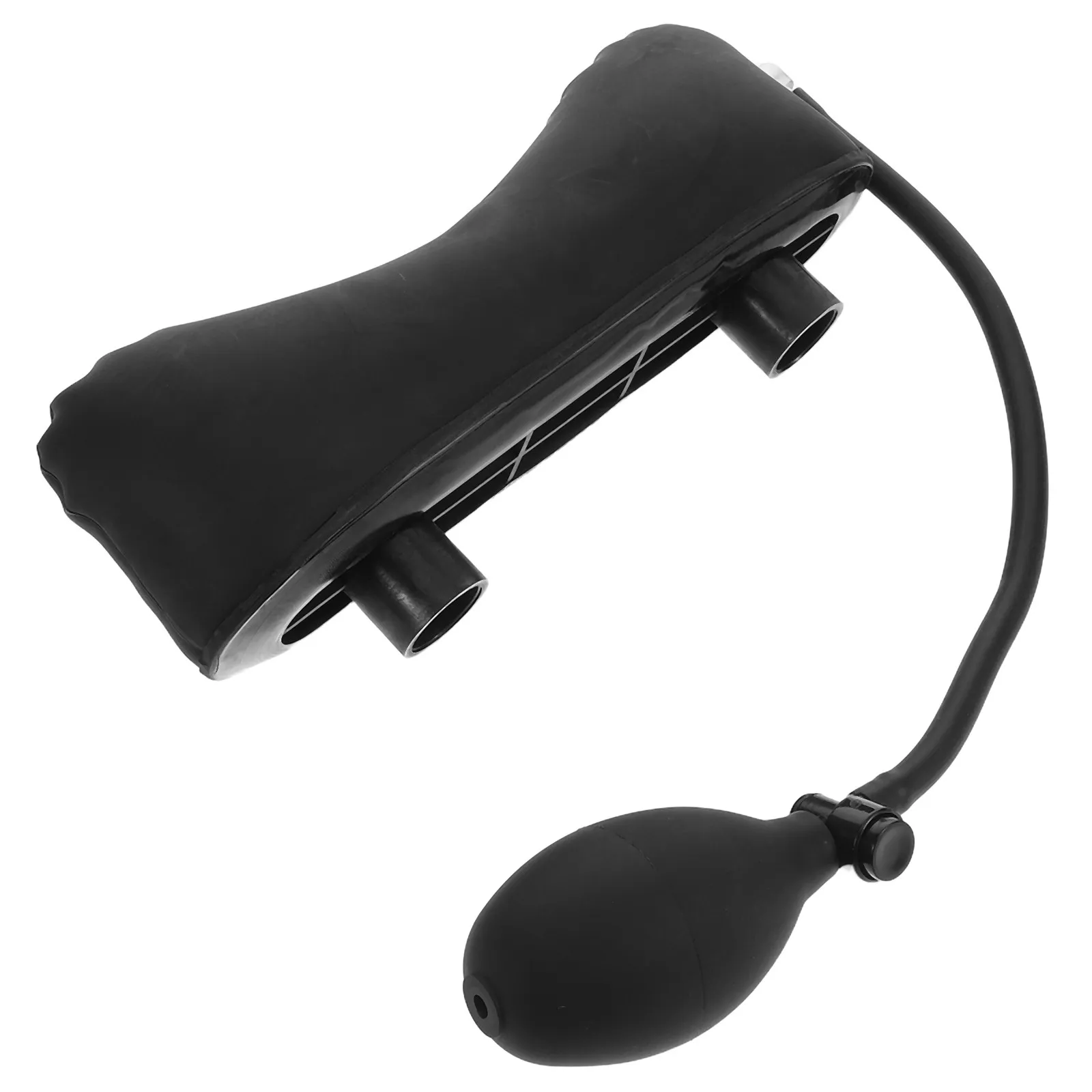 Inflatable Crutch Pad Adjustable Underarm Cushion Shock Absorption Non Slip Crutches Pad for Elderly Disabled
Inflatable Crutch Pad Adjustable Underarm Cushion Shock Absorption Non Slip Crutches Pad for Elderly Disabled