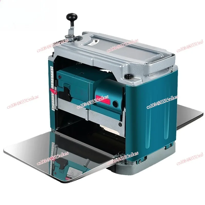 Multifunctional Electric Planer - Desktop Integrated Home Precision Planer, High-Speed Benchtop Thicknesser
Multifunctional Electric Planer - Desktop Integrated Home Precision Planer, High-Speed Benchtop Thicknesser