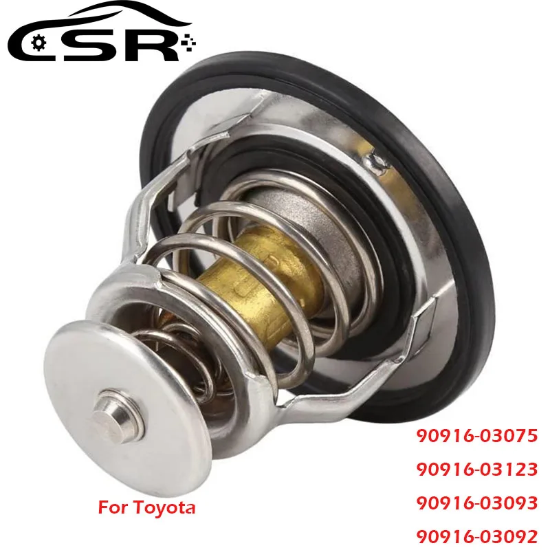 90916-03075 for Toyota H-iace Thermostats 90916-03123, 90916-03093, and 90916-03092 Car Accessories
90916-03075 for Toyota H-iace Thermostats 90916-03123, 90916-03093, and 90916-03092 Car Accessories