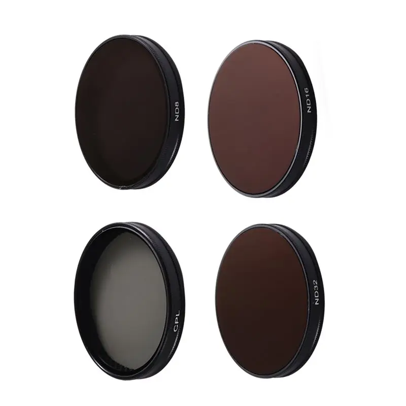 [NEW A09R!】 ND CPL Filter Set CPL+ND8+ND16+ND32 Polarizing Lens Kit Photography Accessories Camera Polarizing Lens Kit
[NEW A09R!】 ND CPL Filter Set CPL+ND8+ND16+ND32 Polarizing Lens Kit Photography Accessories Camera Polarizing Lens Kit