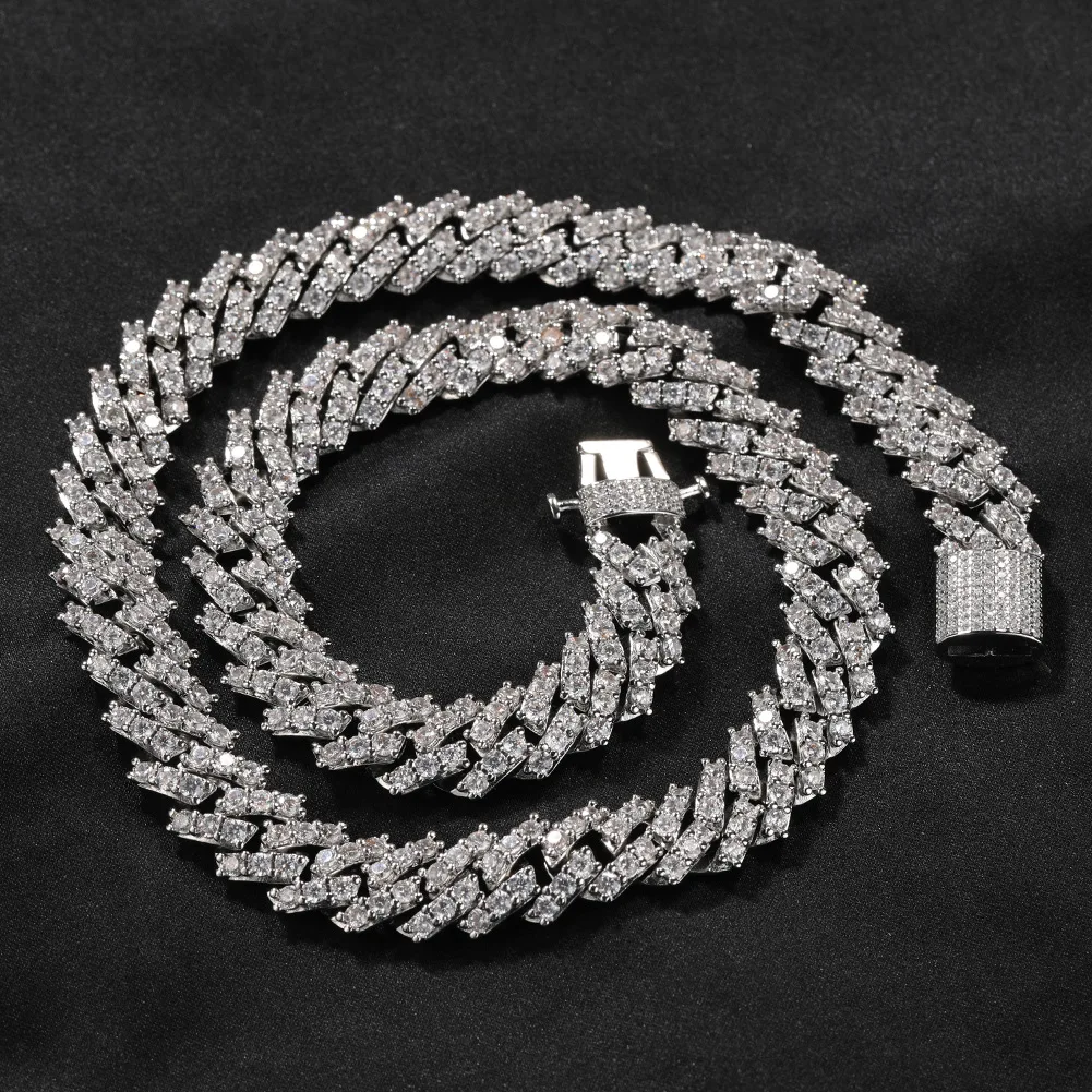 2023 New Big Chain Punk Rock Full Zircon Bling Iced Out Brass Chains Necklace Fashion Hip Hop Rap Jewelry BN123
2023 New Big Chain Punk Rock Full Zircon Bling Iced Out Brass Chains Necklace Fashion Hip Hop Rap Jewelry BN123