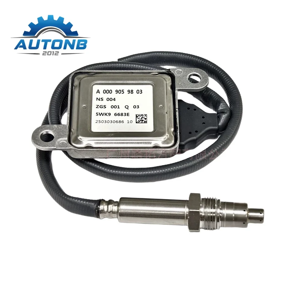ZOOMKEY Fit For Nox Sensor Probe Fit For Mercedes BENZ BMW AUDI VW
ZOOMKEY Fit For Nox Sensor Probe Fit For Mercedes BENZ BMW AUDI VW