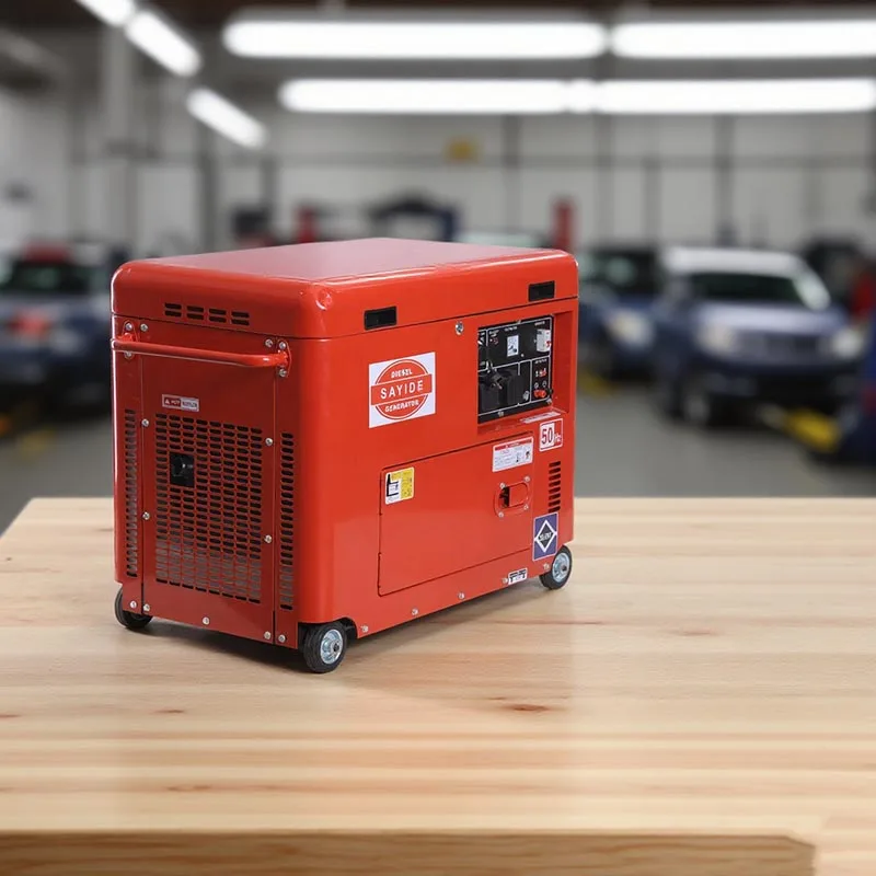 Noiseless Generator 4kw Travel Electricity. Made in China Quiet Lightweight Factory Direct Sales Ready-to-use Genset
Noiseless Generator 4kw Travel Electricity. Made in China Quiet Lightweight Factory Direct Sales Ready-to-use Genset