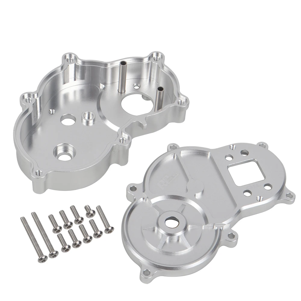 RC Aluminum Gearbox Housing Case Suitable for Tamiya Wild One BlockHead Fast Attack Upgrades
RC Aluminum Gearbox Housing Case Suitable for Tamiya Wild One BlockHead Fast Attack Upgrades
