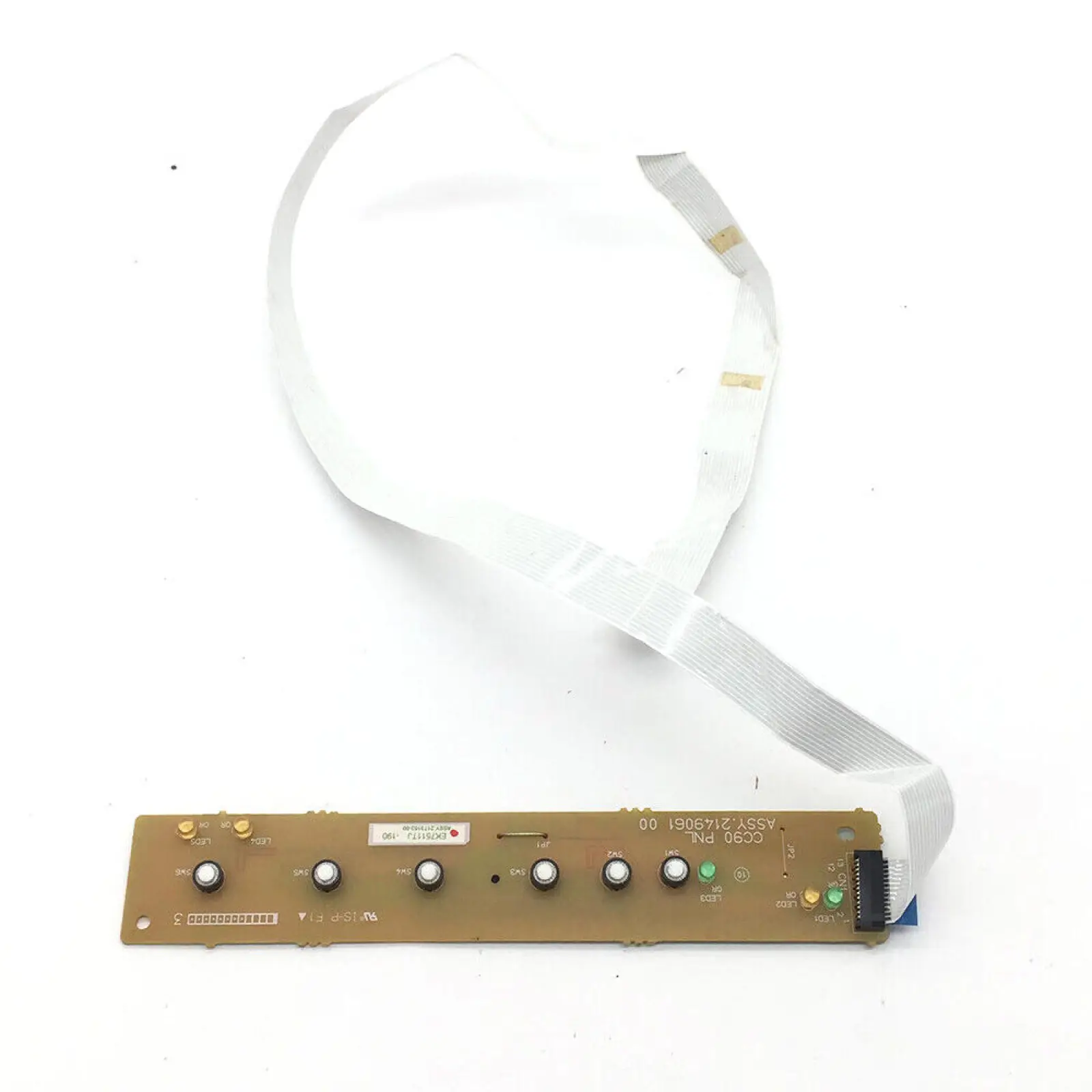 Плата панели управления CC90 PNL подходит для Epson XP 245 XP-245 XP-225 XP 225 XP245
Плата панели управления CC90 PNL подходит для Epson XP 245 XP-245 XP-225 XP 225 XP245