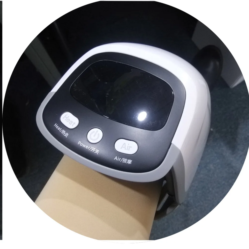 Electric Heating Knee Pad Air Pressotherapy Massager Leg Joint Infrared Therapy Arthritis Pain Relief Knee Massager
Electric Heating Knee Pad Air Pressotherapy Massager Leg Joint Infrared Therapy Arthritis Pain Relief Knee Massager