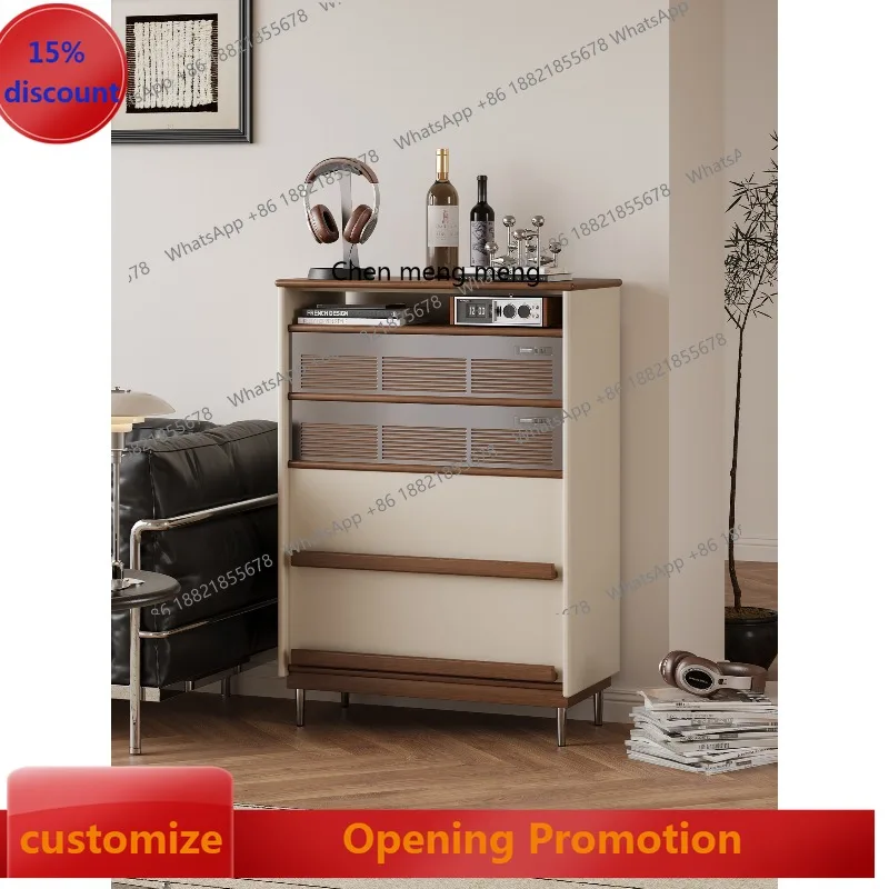 Medieval style solid wood chest, bedroom storage cabinet, living room wall locker, retro style drawer type
Medieval style solid wood chest, bedroom storage cabinet, living room wall locker, retro style drawer type