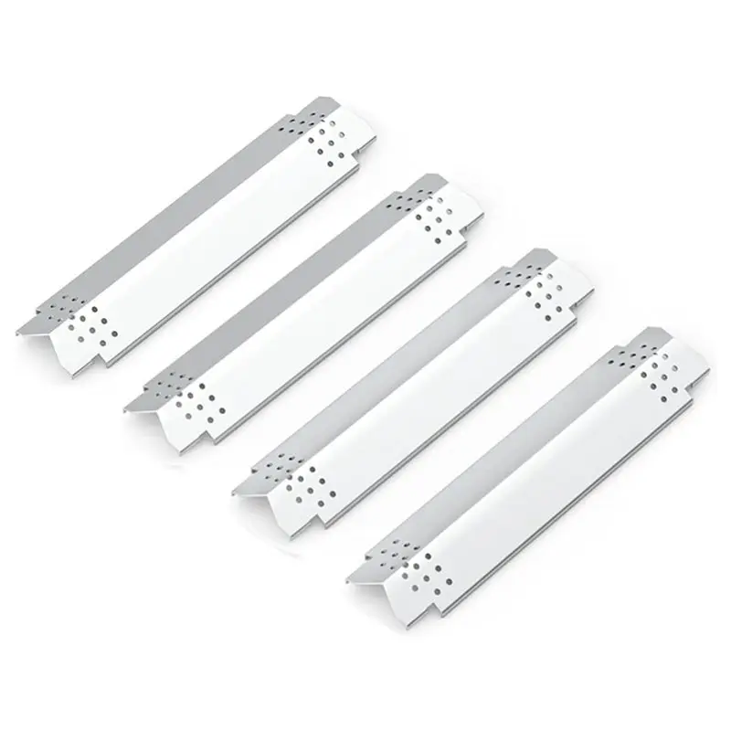 【FAVORITE】Grill Heat Plate Replacement Set(4Pcs) For Home Depot Nexgrill Models 720-0830H 5 Burner 720-0888 6 Burner 720-0896B
【FAVORITE】Grill Heat Plate Replacement Set(4Pcs) For Home Depot Nexgrill Models 720-0830H 5 Burner 720-0888 6 Burner 720-0896B