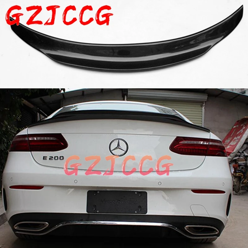W238 C238 E Class Carbon Fiber Auto Car Rear Trunk Spoiler Wing for Mercedes Benz E250 E400 E500 E550 2017 +
W238 C238 E Class Carbon Fiber Auto Car Rear Trunk Spoiler Wing for Mercedes Benz E250 E400 E500 E550 2017 +