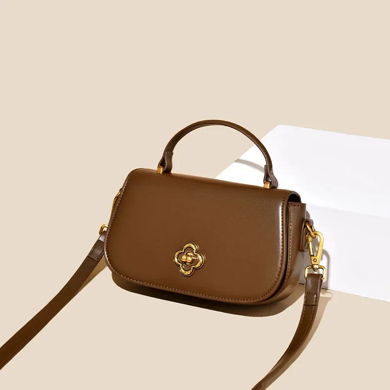 Elegant Ladies Leather Handbag Luxury Crossbody Shoulder Bag Women's Tote Designer Purse Fashionable Branded Stylish Accessory 
Elegant Ladies Leather Handbag Luxury Crossbody Shoulder Bag Women's Tote Designer Purse Fashionable Branded Stylish Accessory