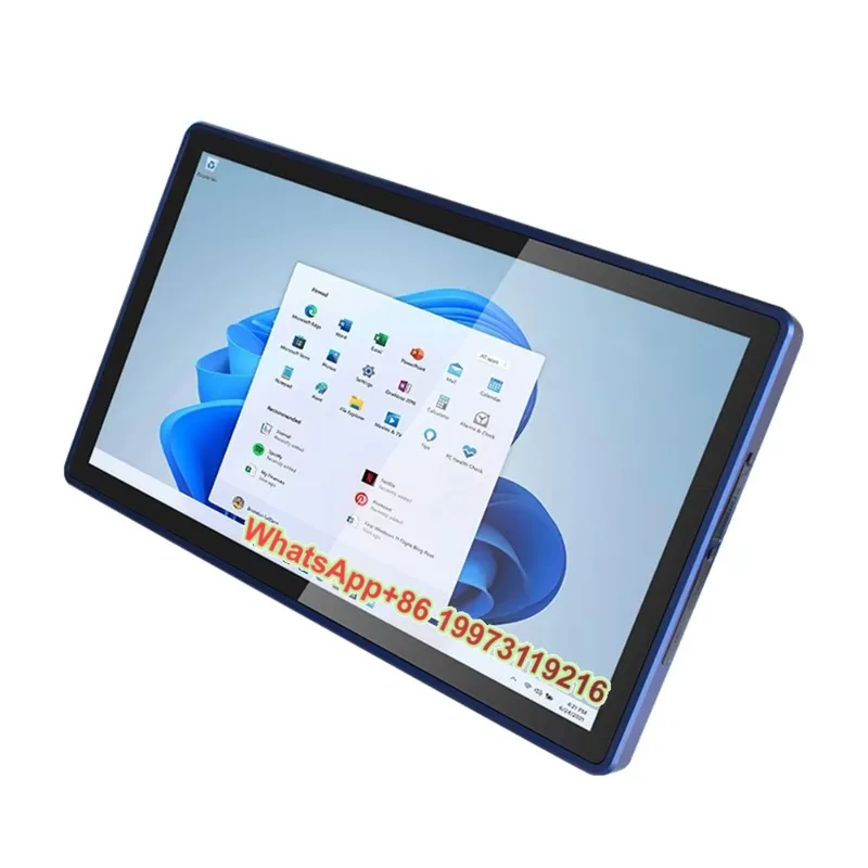 15,6-дюймовый прочный планшет I5 Windows 11 для емкостного сенсорного экрана, промышленный панельный ПК «все в одном», 8 ГБ, 16 ГБ, опция
15,6-дюймовый прочный планшет I5 Windows 11 для емкостного сенсорного экрана, промышленный панельный ПК «все в одном», 8 ГБ, 16 ГБ, опция