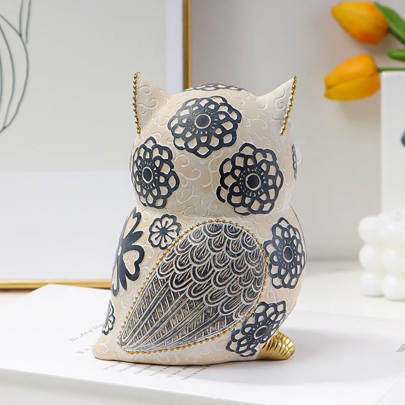 New Owl Sculpture Decoration, Home Animal Statue, Is The Perfect Gift for Animal Enthusiasts, Home Decoration
New Owl Sculpture Decoration, Home Animal Statue, Is The Perfect Gift for Animal Enthusiasts, Home Decoration
