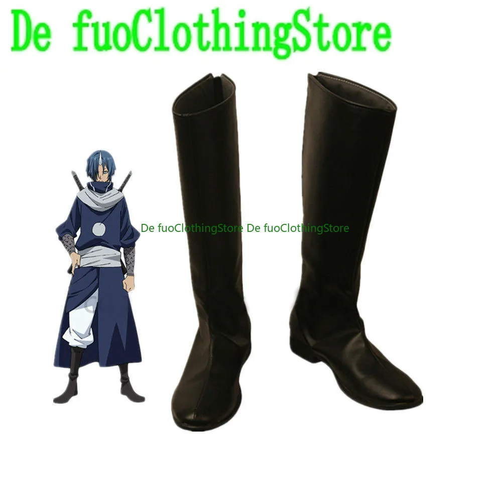DefuoClothing Магазин обуви Обувь для косплея That Time I Got Reincarnated as a Slime Souei Boots Game Anime Halloween
DefuoClothing Магазин обуви Обувь для косплея That Time I Got Reincarnated as a Slime Souei Boots Game Anime Halloween