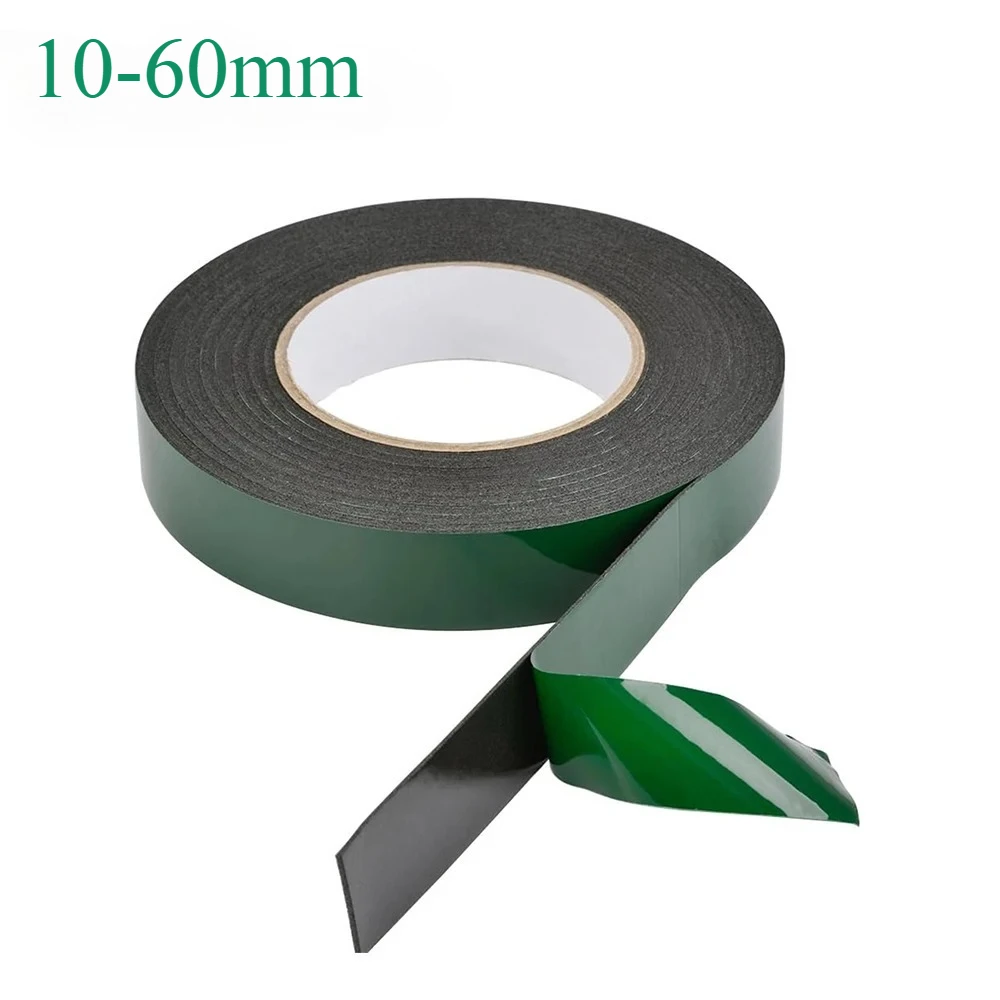 10-50cm Width Double Sided Foam Tape 10M Black PE Sponge Ultra-strong Self-adhesive Waterproof Heavy Duty Mounting Tape
10-50cm Width Double Sided Foam Tape 10M Black PE Sponge Ultra-strong Self-adhesive Waterproof Heavy Duty Mounting Tape