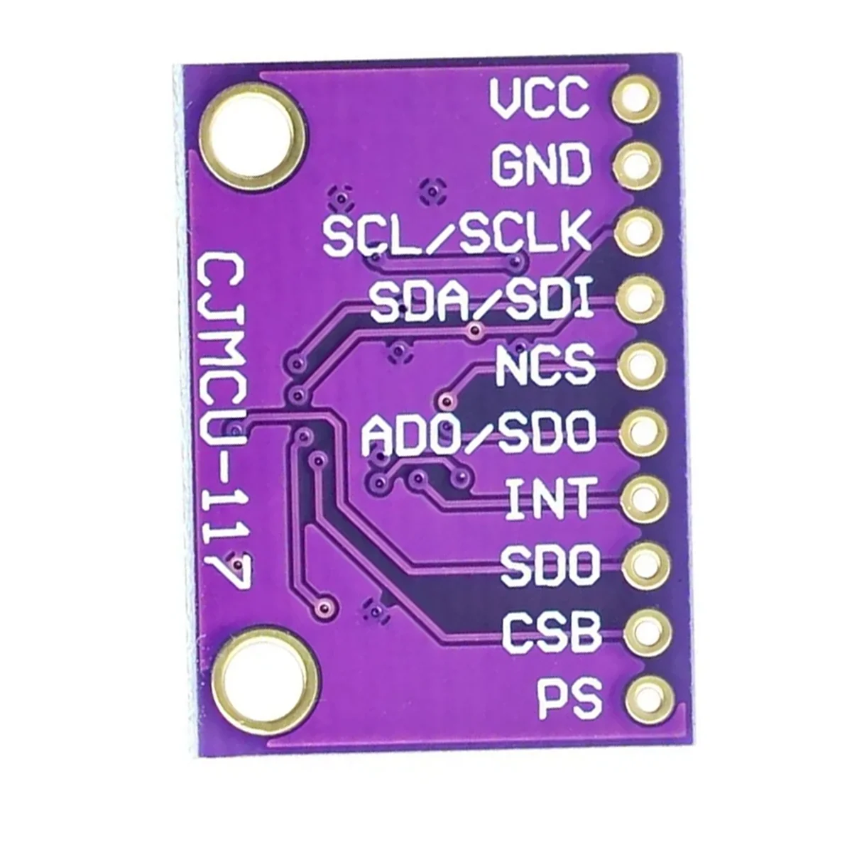 2025+1pcs MCU-117 MPU9250/MS5611 9- 10DOF High Precision Alignment Module SPI/IIC Communication
2025+1pcs MCU-117 MPU9250/MS5611 9- 10DOF High Precision Alignment Module SPI/IIC Communication