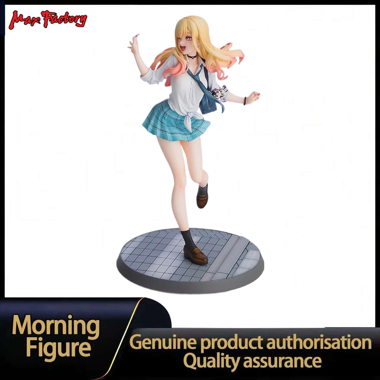 In Stock Max Factory GSC My Dress Up Darling MARIN KITAKAWA 1/7 Scale Figure Toy Model Collection
In Stock Max Factory GSC My Dress Up Darling MARIN KITAKAWA 1/7 Scale Figure Toy Model Collection