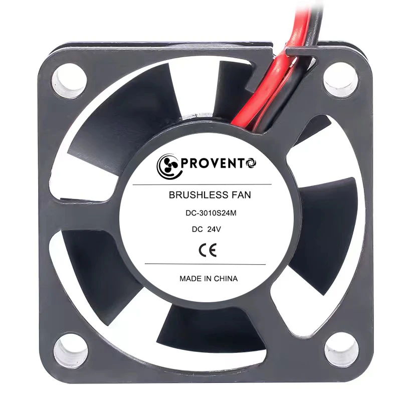 PCS DC 24V 12V 5V 3cm 30mm 30x30x10mm 3010 8500RPM Brushless Mini Cooler Cooling Fan
PCS DC 24V 12V 5V 3cm 30mm 30x30x10mm 3010 8500RPM Brushless Mini Cooler Cooling Fan