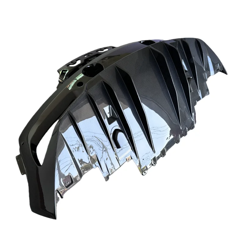 Новая задняя губа в стиле OEM для Maserati MC20, модифицированный сухой задний диффузор из углеродного волокна, небольшой комплект объемного звучания
Новая задняя губа в стиле OEM для Maserati MC20, модифицированный сухой задний диффузор из углеродного волокна, небольшой комплект объемного звучания