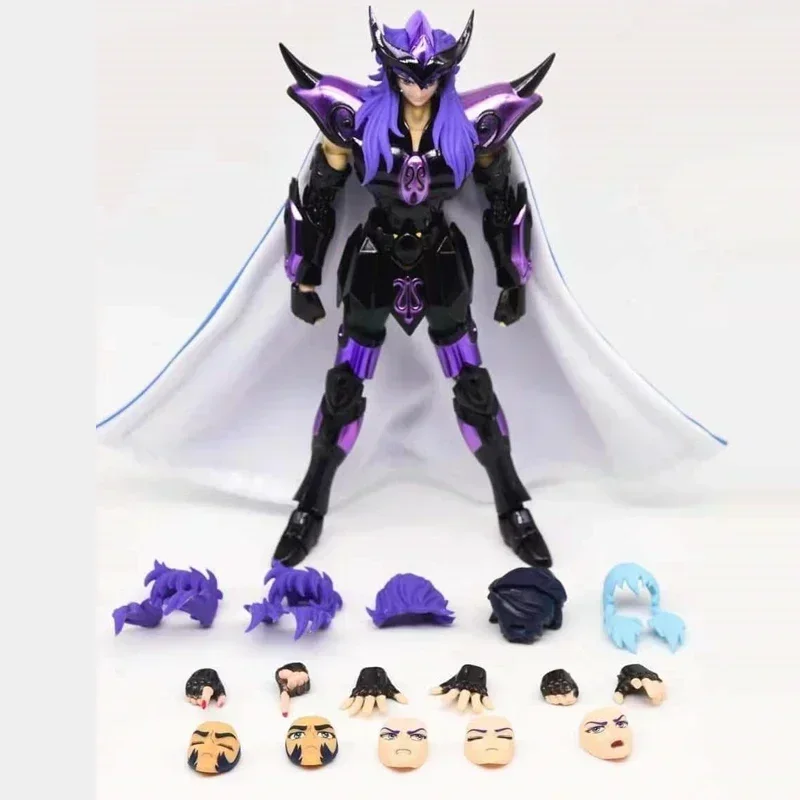 В наличии JM.MST Скорпион Milo с головой Феникса Ikki 24K/OCE/Dark Saint Seiya Myth Cloth EXM/EX Рыцари Зодиака Фигурка
В наличии JM.MST Скорпион Milo с головой Феникса Ikki 24K/OCE/Dark Saint Seiya Myth Cloth EXM/EX Рыцари Зодиака Фигурка