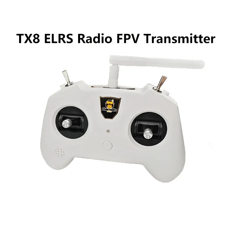 DarwinFPV TX8 ELRS Radio FPV Transmitter
DarwinFPV TX8 ELRS Radio FPV Transmitter
