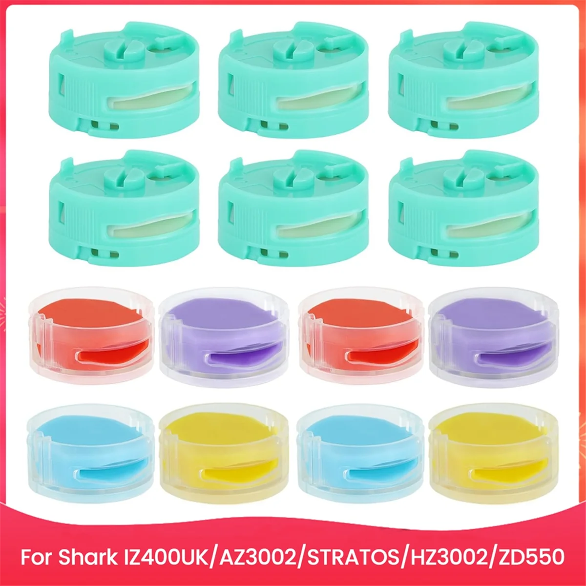 A71Z 14PCS Odor Neutralizer for IZ400UK AZ3002 STRATOS HZ3002 ZD550 for Odor Neutralizer
A71Z 14PCS Odor Neutralizer for IZ400UK AZ3002 STRATOS HZ3002 ZD550 for Odor Neutralizer