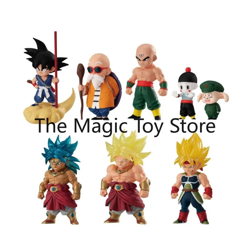 Original Bandai Dragon Ball ADVERTGE 14: Master Roshi, Tien Shinhan, Chiaotzu, Oolong, and Goku – Toys, Models, Collectibles
Original Bandai Dragon Ball ADVERTGE 14: Master Roshi, Tien Shinhan, Chiaotzu, Oolong, and Goku – Toys, Models, Collectibles