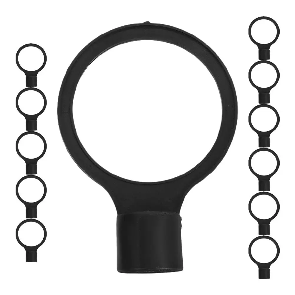 12Pcs Safety Cone Connector Adjustable Plastic Traffic Cone Accessories for Construction Parking Barrier Road Safety Warning
12Pcs Safety Cone Connector Adjustable Plastic Traffic Cone Accessories for Construction Parking Barrier Road Safety Warning