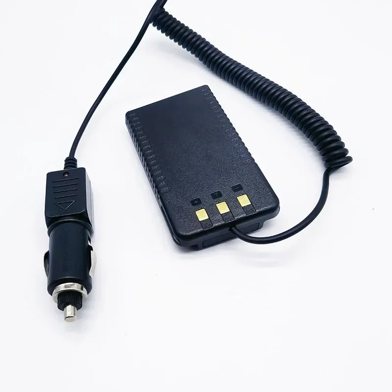 SBR-25Li Battery Eliminator Car Charger Adapter For Yaesu FT-25R FT-65R FT25R FT65R FT-25 FT-65 Two Way Radio Walkie Talkie
SBR-25Li Battery Eliminator Car Charger Adapter For Yaesu FT-25R FT-65R FT25R FT65R FT-25 FT-65 Two Way Radio Walkie Talkie