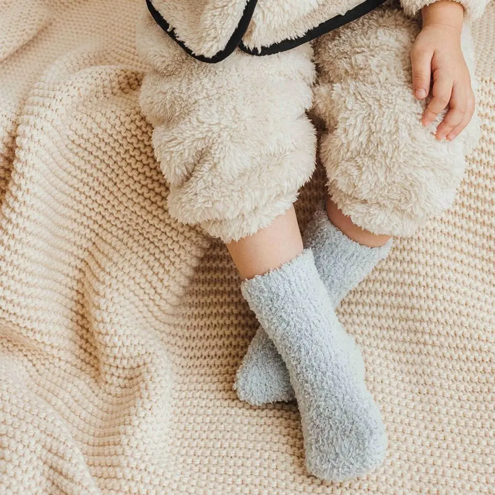 Solid Color Coral Fleece Baby Socks Thickening Cat Paw Infant Learning Walk Socks Autumn&Winter Baby Hosiery Home Sleep Socks
Solid Color Coral Fleece Baby Socks Thickening Cat Paw Infant Learning Walk Socks Autumn&Winter Baby Hosiery Home Sleep Socks