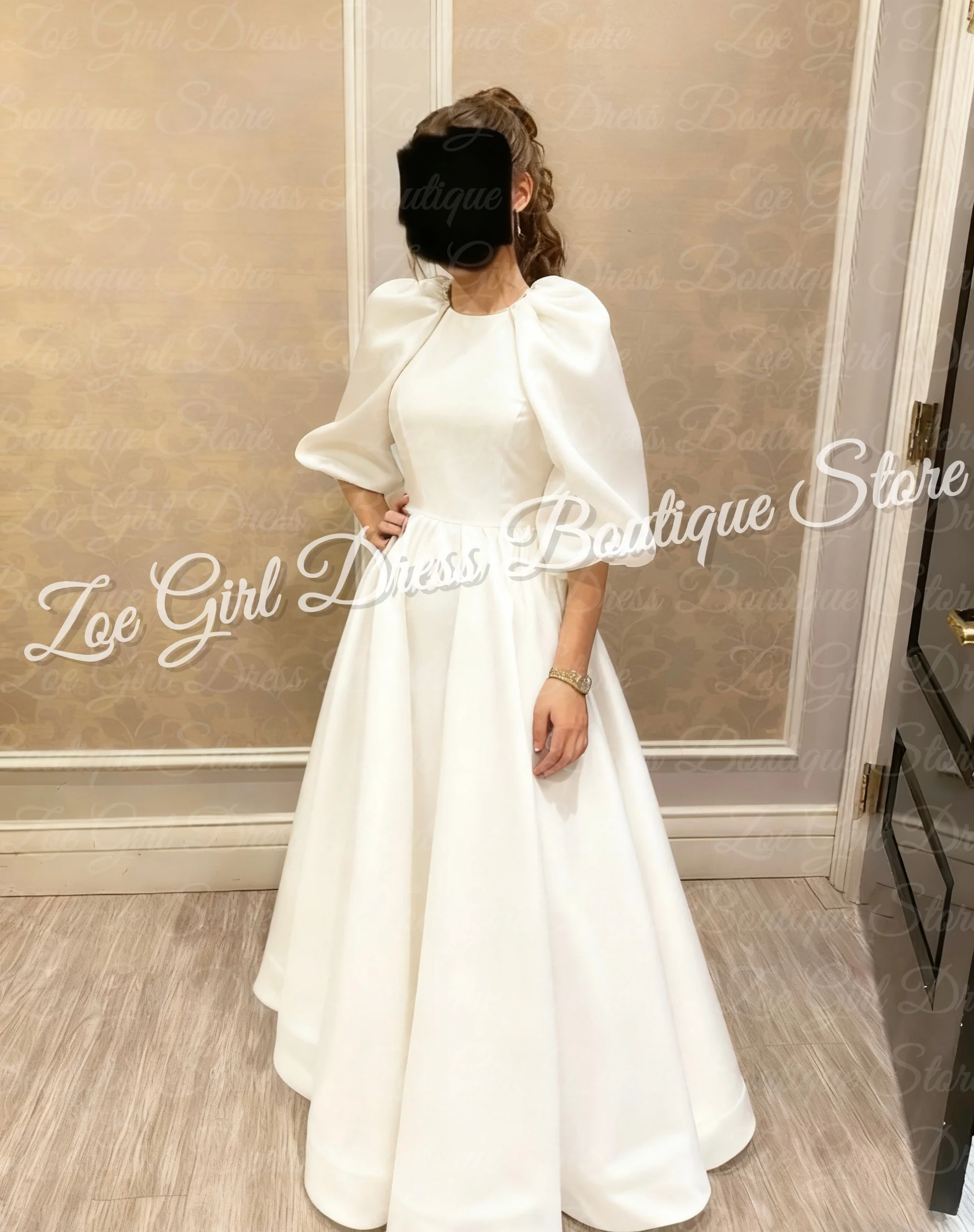 Атласные платья с круглым вырезом для девочек-цветочниц на свадьбу длиной до пола, элегантные бальные платья для первого причастия, платье на день рождения для девочек по индивидуальному заказу
Атласные платья с круглым вырезом для девочек-цветочниц на свадьбу длиной до пола, элегантные бальные платья для первого причастия, платье на день рождения для девочек по индивидуальному заказу