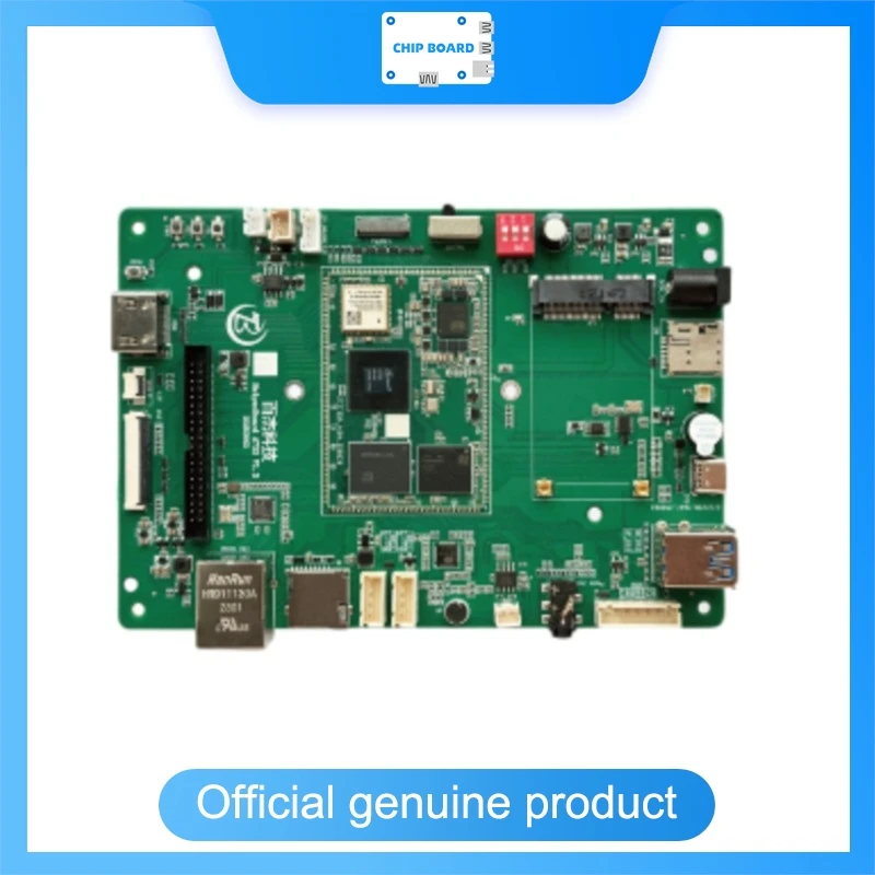 Плата Dev Helper A733, восьмиядерный процессор Allwinner A733, Android 15/Ubuntu 22.04, драйвер дисплея с высоким разрешением
Плата Dev Helper A733, восьмиядерный процессор Allwinner A733, Android 15/Ubuntu 22.04, драйвер дисплея с высоким разрешением