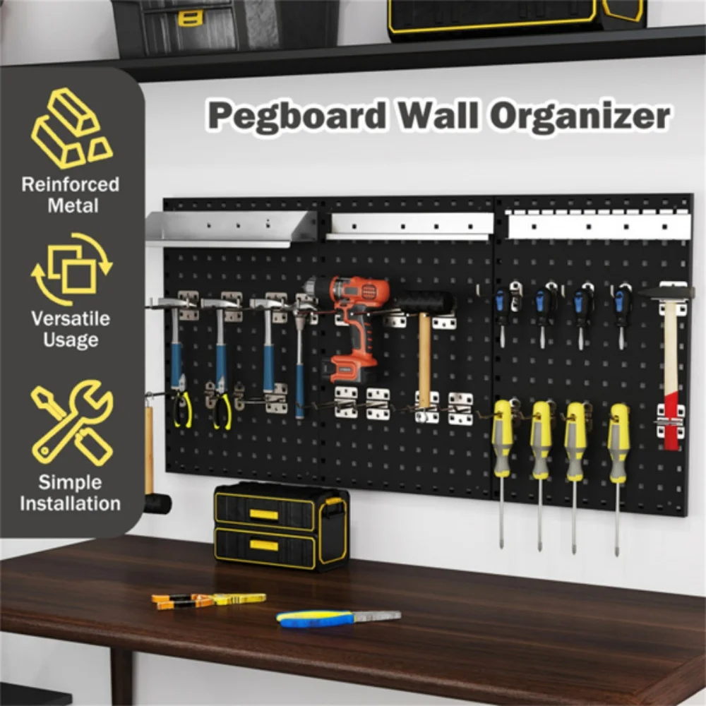 Pegboard Hole Board Desktop Vertical Storage Rack Without Drilling Office Workstation Storage RackSpace Partition Desktop Hole B
Pegboard Hole Board Desktop Vertical Storage Rack Without Drilling Office Workstation Storage RackSpace Partition Desktop Hole B