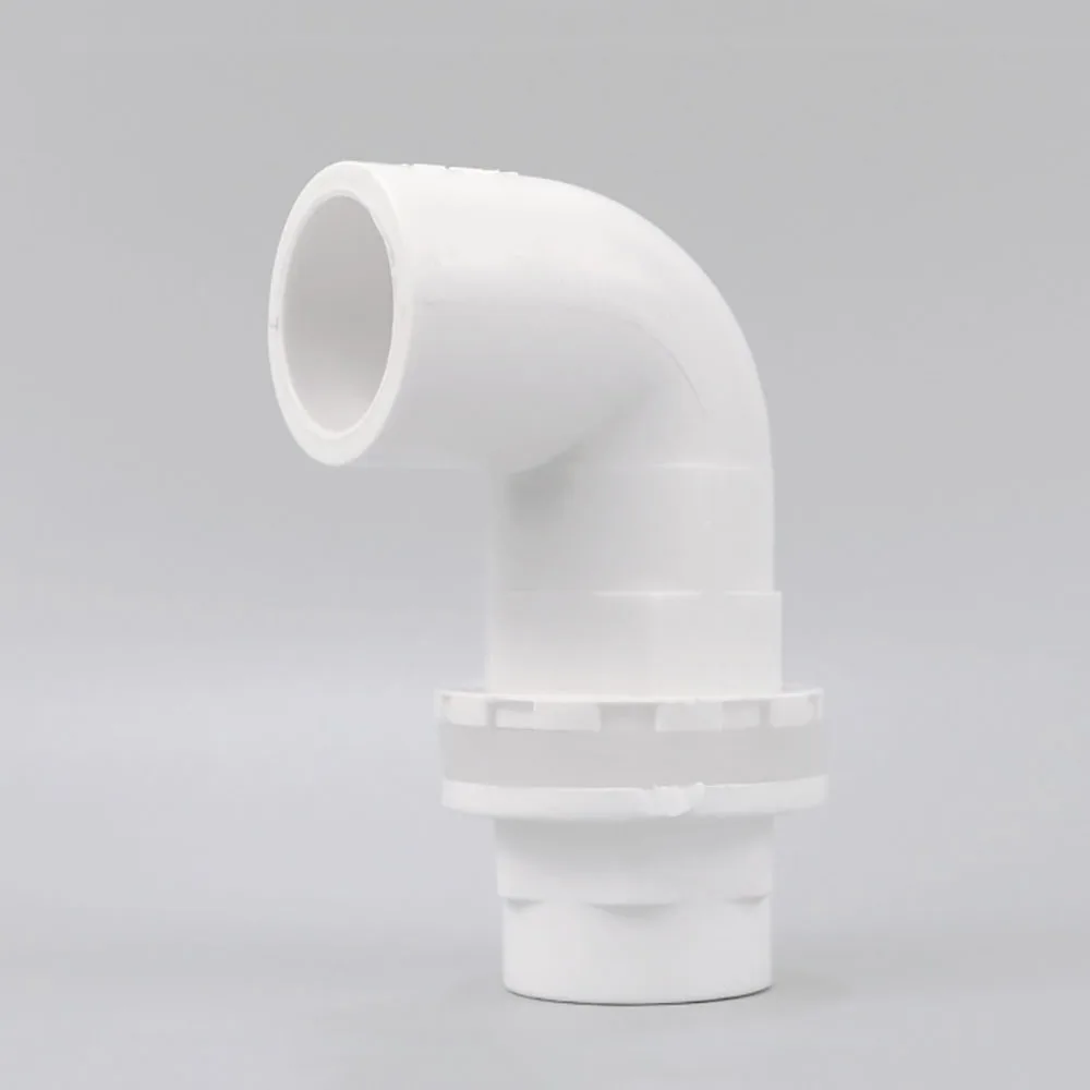 Новый водонепроницаемый соединитель для дренажных труб 20-50 мм, прямой фитинг из ПВХ для аквариума
Новый водонепроницаемый соединитель для дренажных труб 20-50 мм, прямой фитинг из ПВХ для аквариума