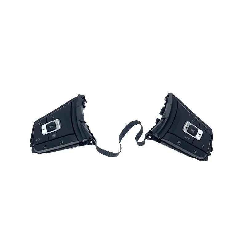 For Golf 7 multi-function steering wheel buttons without ACC 5G0 959 442 AD 5G0959442AD
For Golf 7 multi-function steering wheel buttons without ACC 5G0 959 442 AD 5G0959442AD