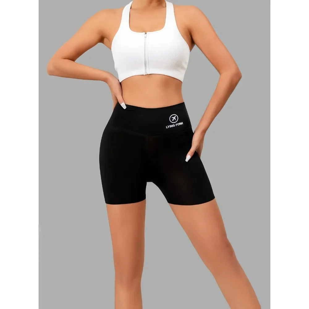 Women's High Waist Hip Lift Yoga Shorts Elastic Breathable for All Seasons Machine Washable Quick Dry Printed Sports Shorts
Women's High Waist Hip Lift Yoga Shorts Elastic Breathable for All Seasons Machine Washable Quick Dry Printed Sports Shorts