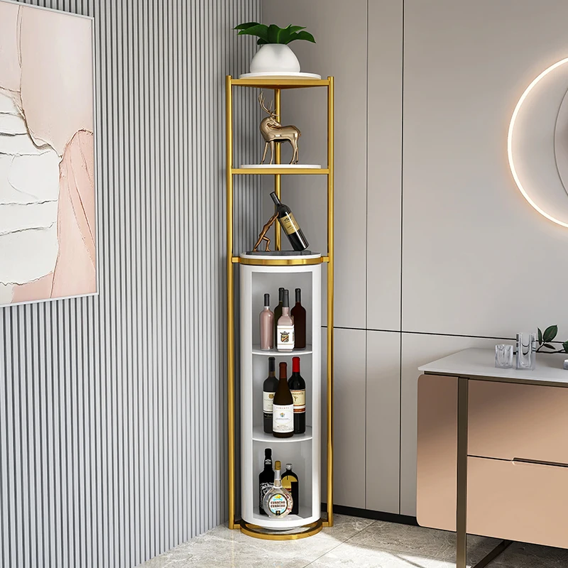 Dinner side cabinet, wall corner cabinet, living room display cabinet, floor to floor circular corner cabinet, wine cabinet
Dinner side cabinet, wall corner cabinet, living room display cabinet, floor to floor circular corner cabinet, wine cabinet