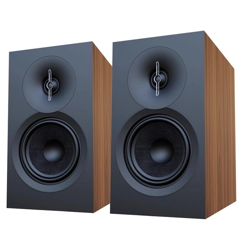3.0 series passive fever HiFi bookshelf speaker 
3.0 series passive fever HiFi bookshelf speaker