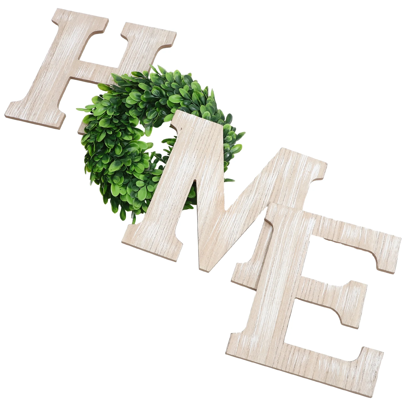 1 Set Of Rustic Wooden Home Sign Wall Decor Hanging Doorboard Decorative Ornament
1 Set Of Rustic Wooden Home Sign Wall Decor Hanging Doorboard Decorative Ornament