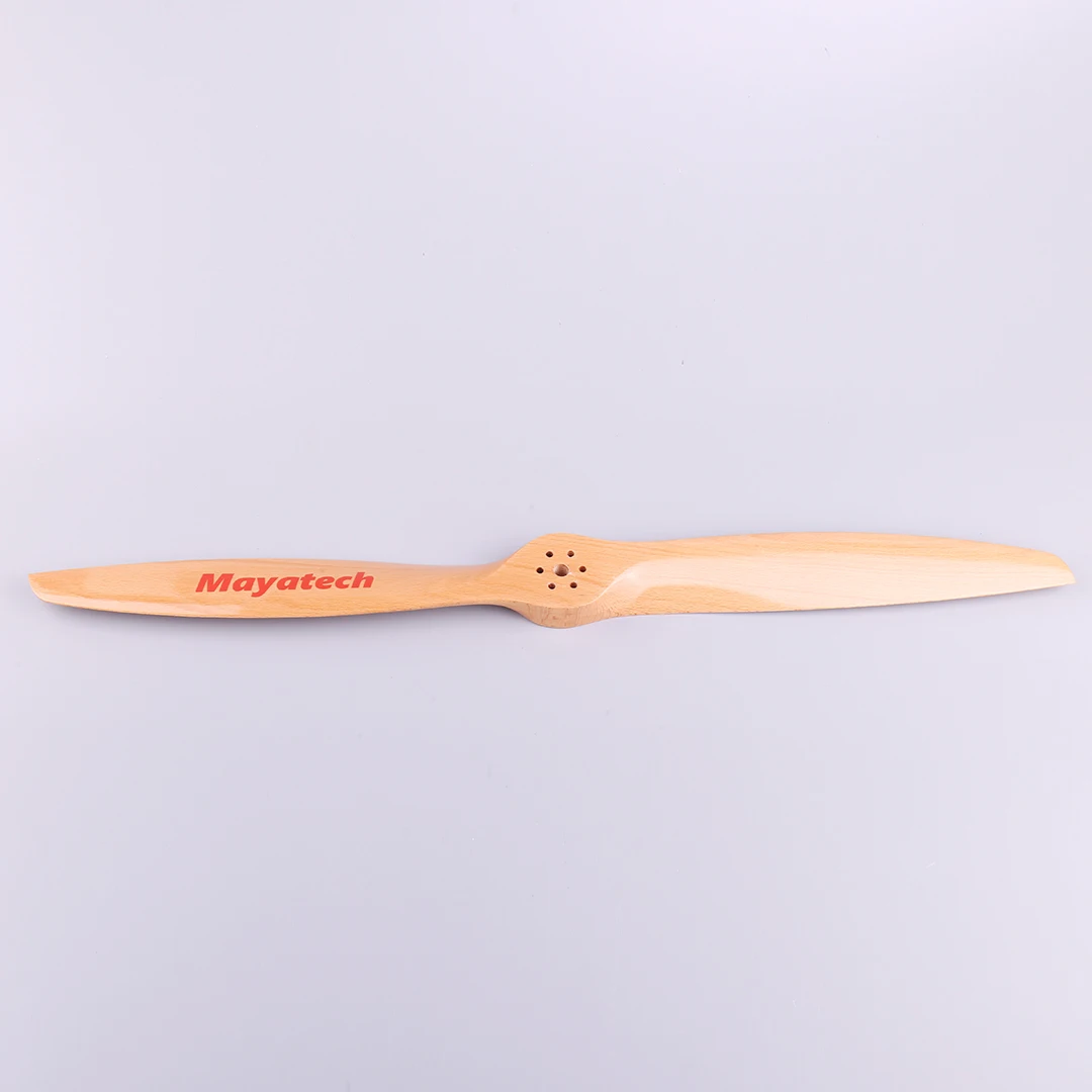 Mayatech 28*10 Высокоэффективный пропеллер с буковым маслом DLE111 120 Модель самолета Газовый оливковый двигатель Продукт
Mayatech 28*10 Высокоэффективный пропеллер с буковым маслом DLE111 120 Модель самолета Газовый оливковый двигатель Продукт