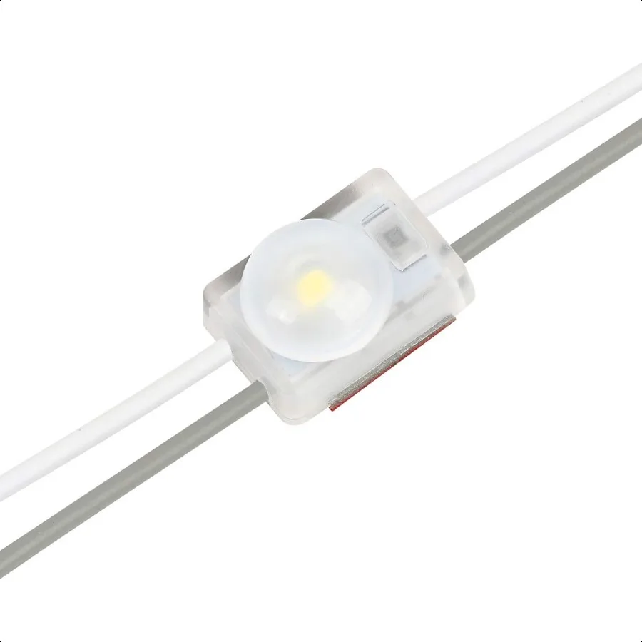 Mini LED Module 3000K Warm White UL Listed DC12V 0.36W Waterproof Decorative Light for Lightbox Letter Advertising Signs with T
Mini LED Module 3000K Warm White UL Listed DC12V 0.36W Waterproof Decorative Light for Lightbox Letter Advertising Signs with T