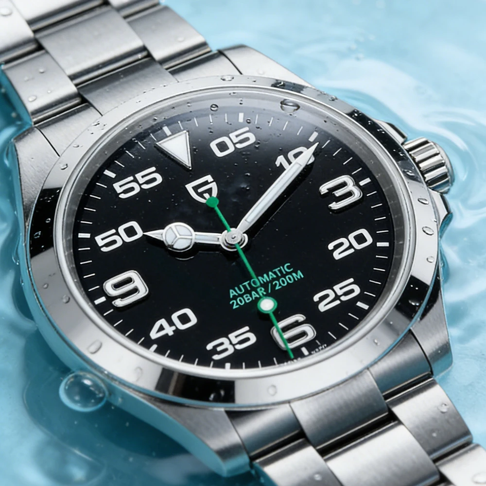 Часы PAGANI DESIGN V3, японский механизм, топовый бренд, роскошные мужские часы, модные спортивные часы, автоматические механические часы для мужчин.
Часы PAGANI DESIGN V3, японский механизм, топовый бренд, роскошные мужские часы, модные спортивные часы, автоматические механические часы для мужчин.