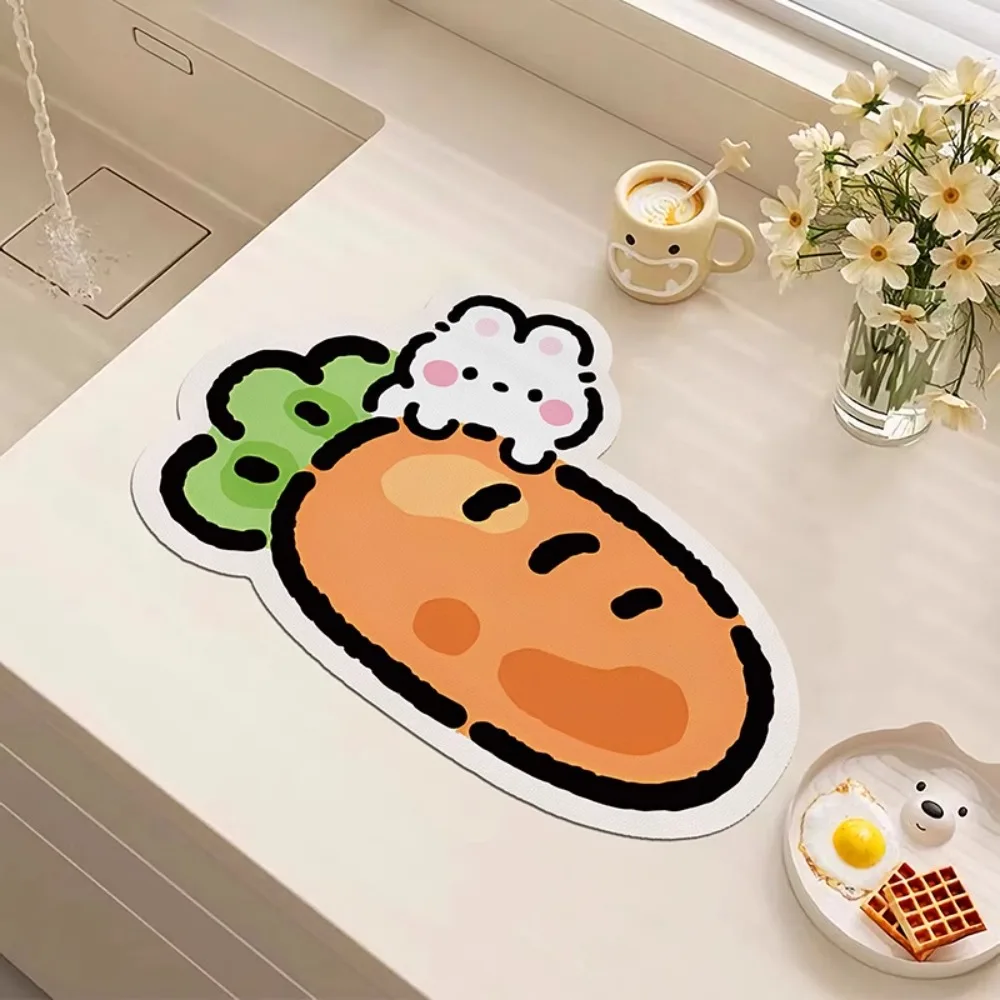 Water-absorbing Quick-drying Dishes, Heat Insulation Pad, Easy Cleaning, Bar Counter, Dinner Plate, Coaster
Water-absorbing Quick-drying Dishes, Heat Insulation Pad, Easy Cleaning, Bar Counter, Dinner Plate, Coaster